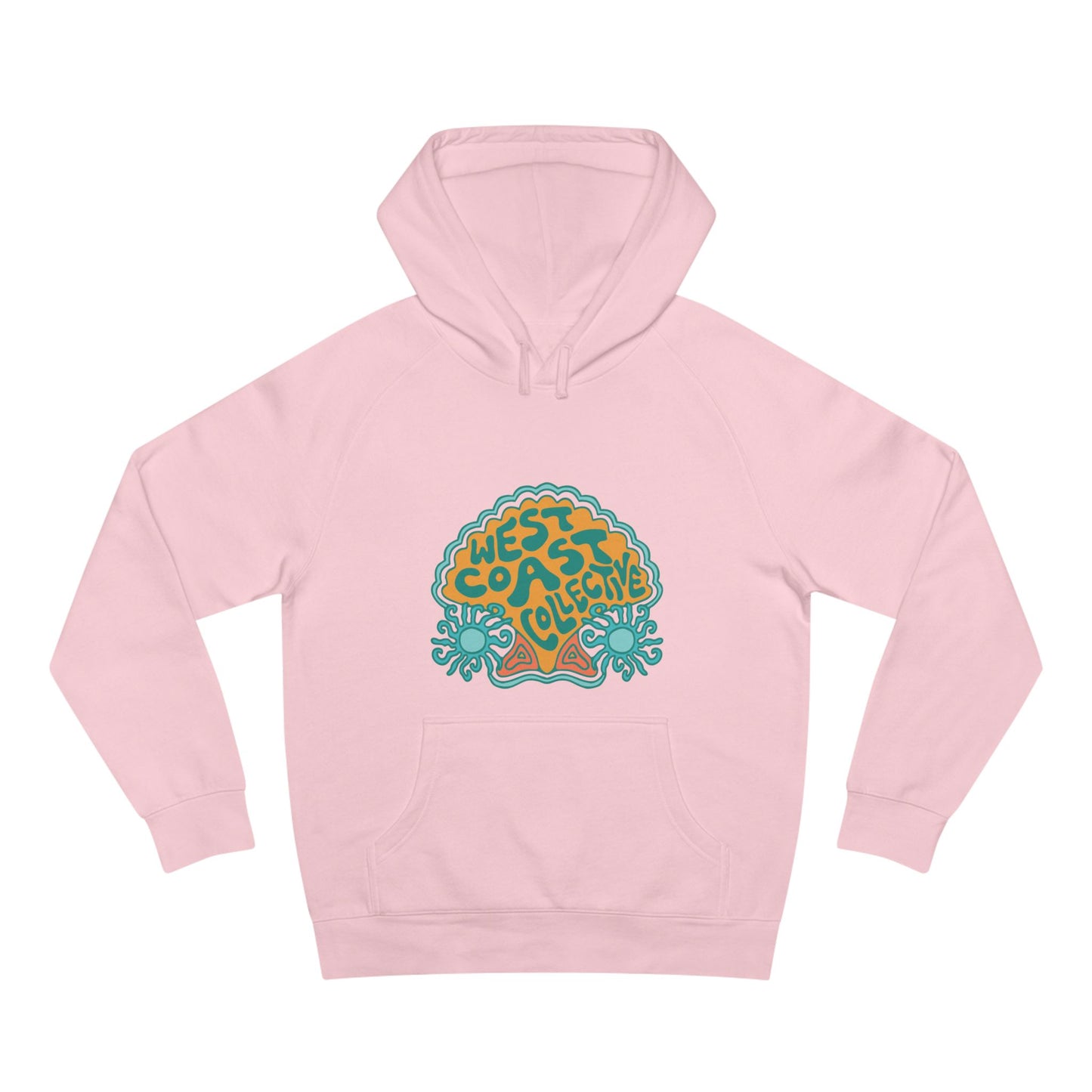 Retro Shell Hoodie