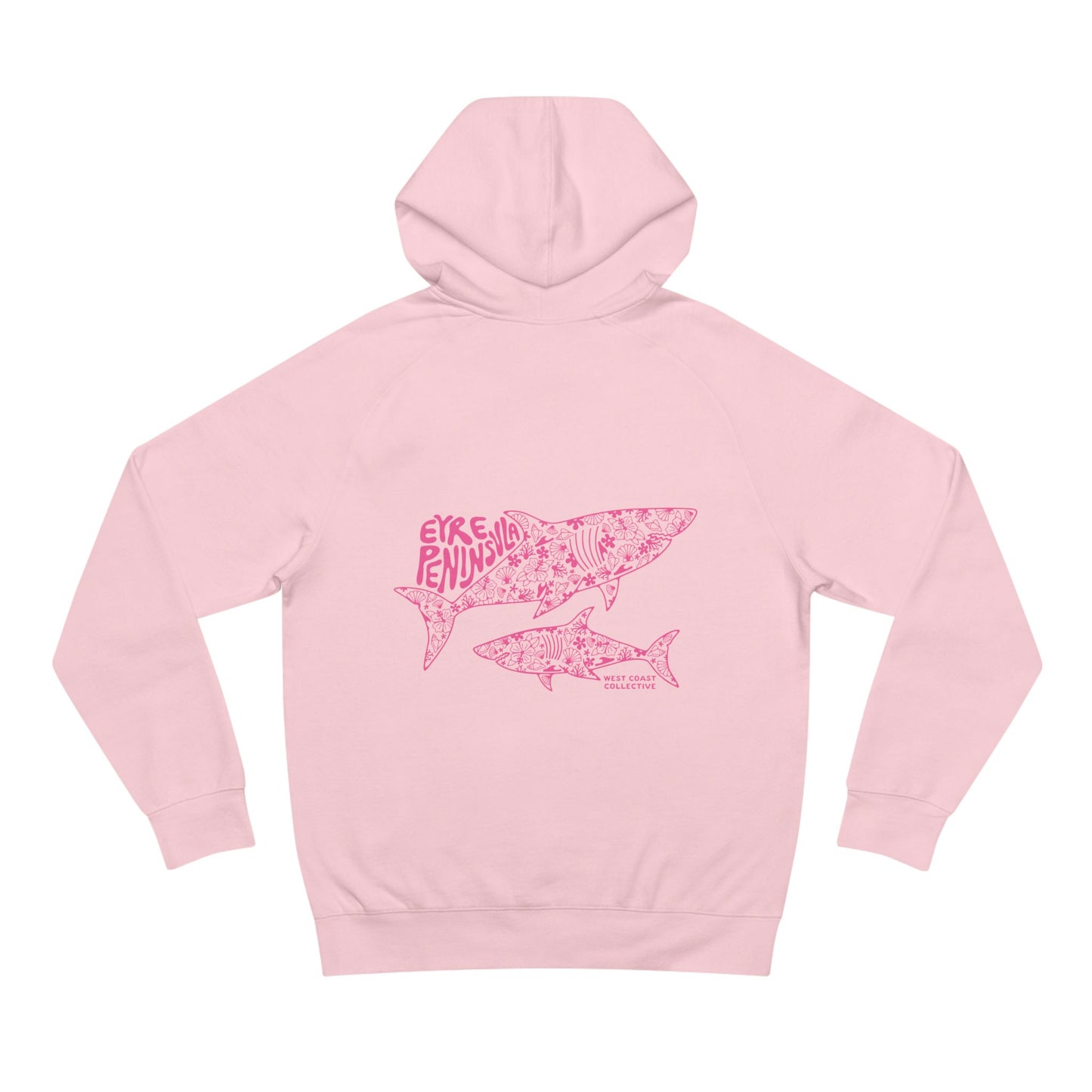 EP Shark Hoodie