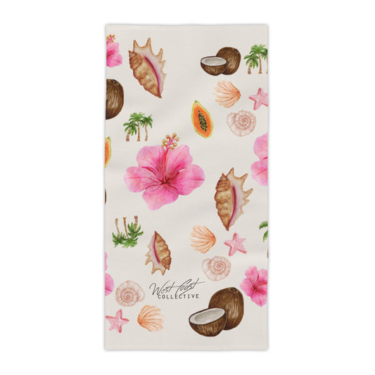 Endless Summer beach towel