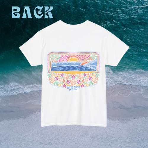 Sunny state of mind Tee π