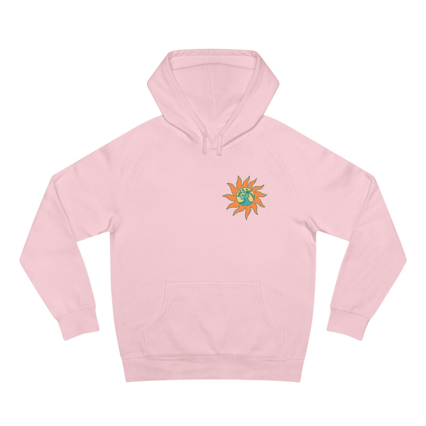 Sunkissed Soul Hoodie