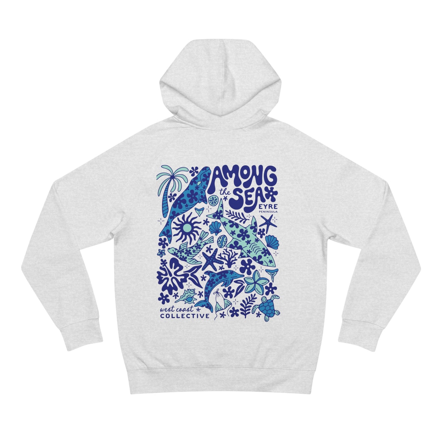 Among the Sea hoodie special edition
