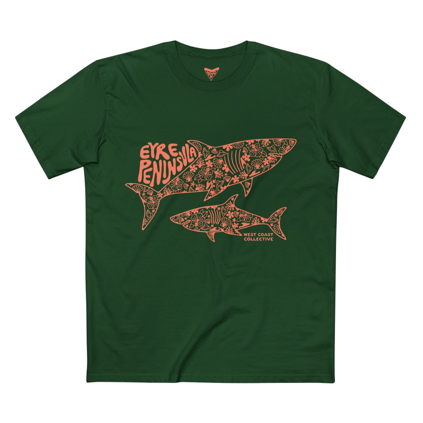 EP Sharks Tee