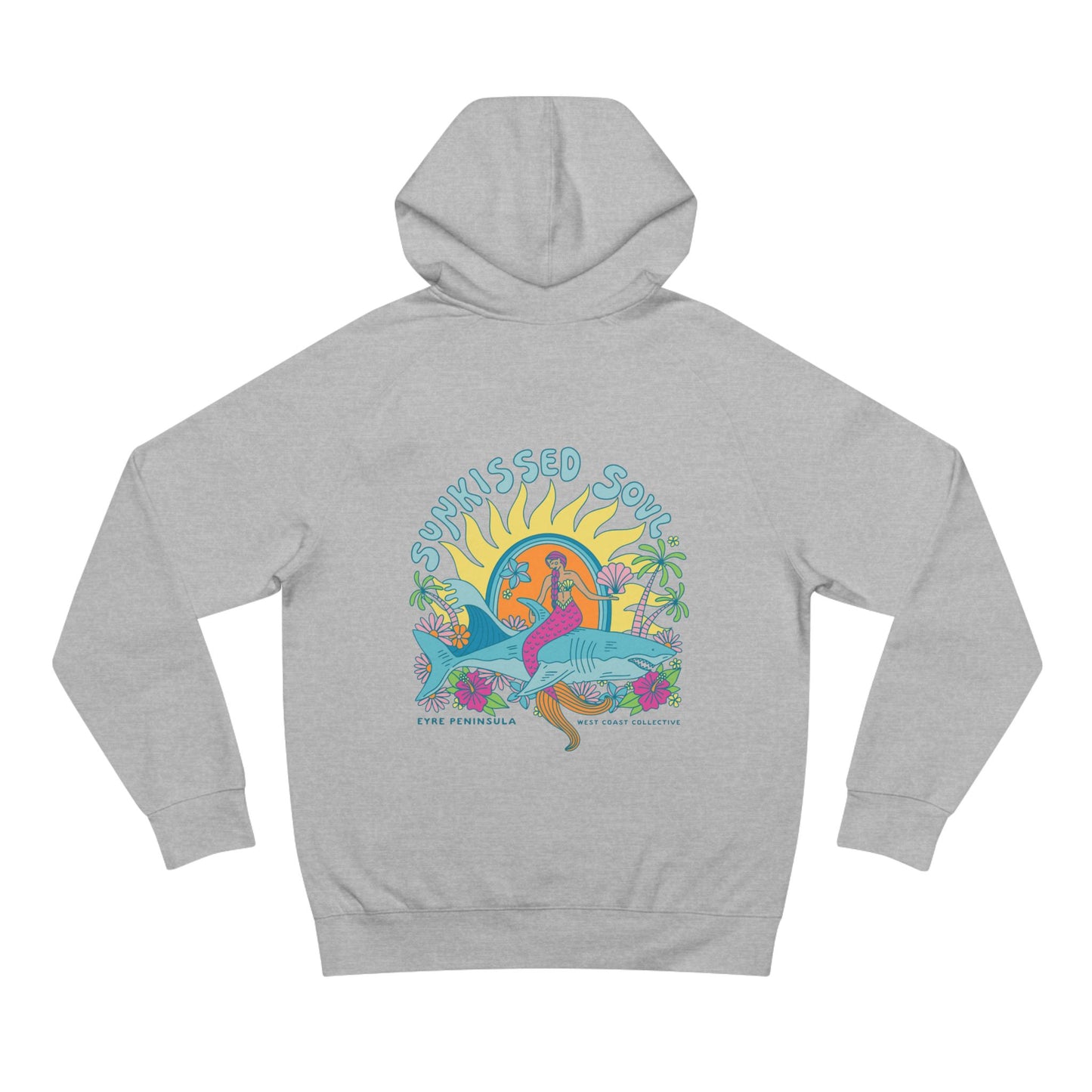 Sunkissed Soul Hoodie