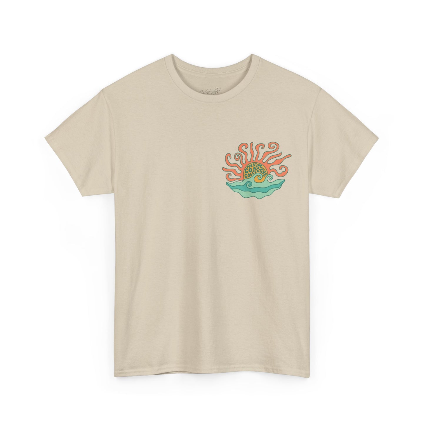 Sunny side tee