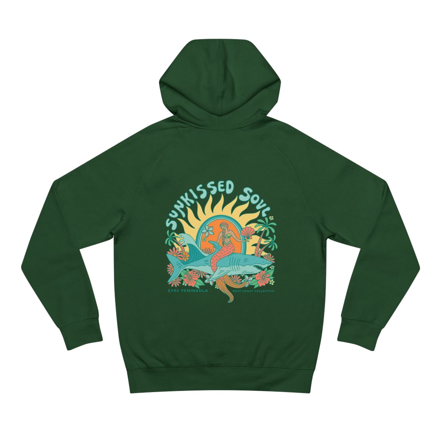 Sunkissed Soul Hoodie