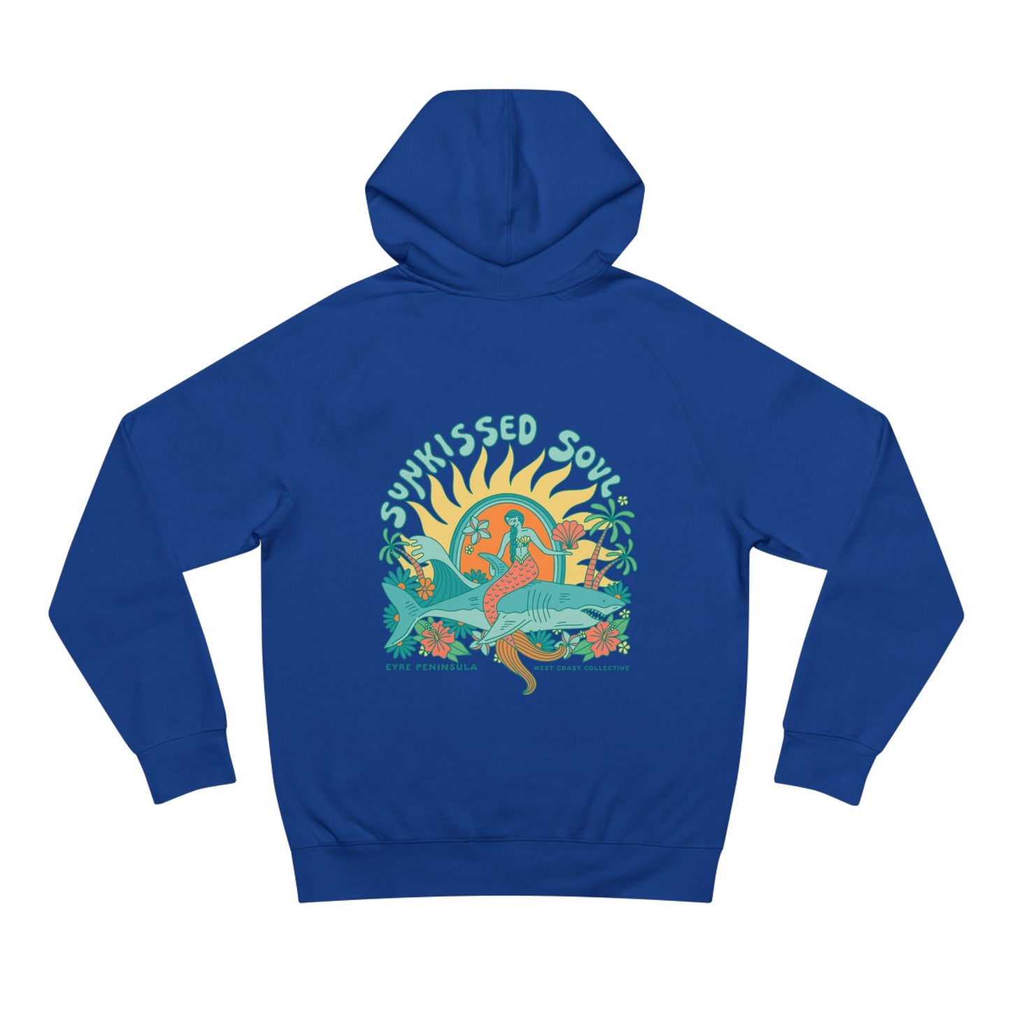 Sunkissed Soul Hoodie