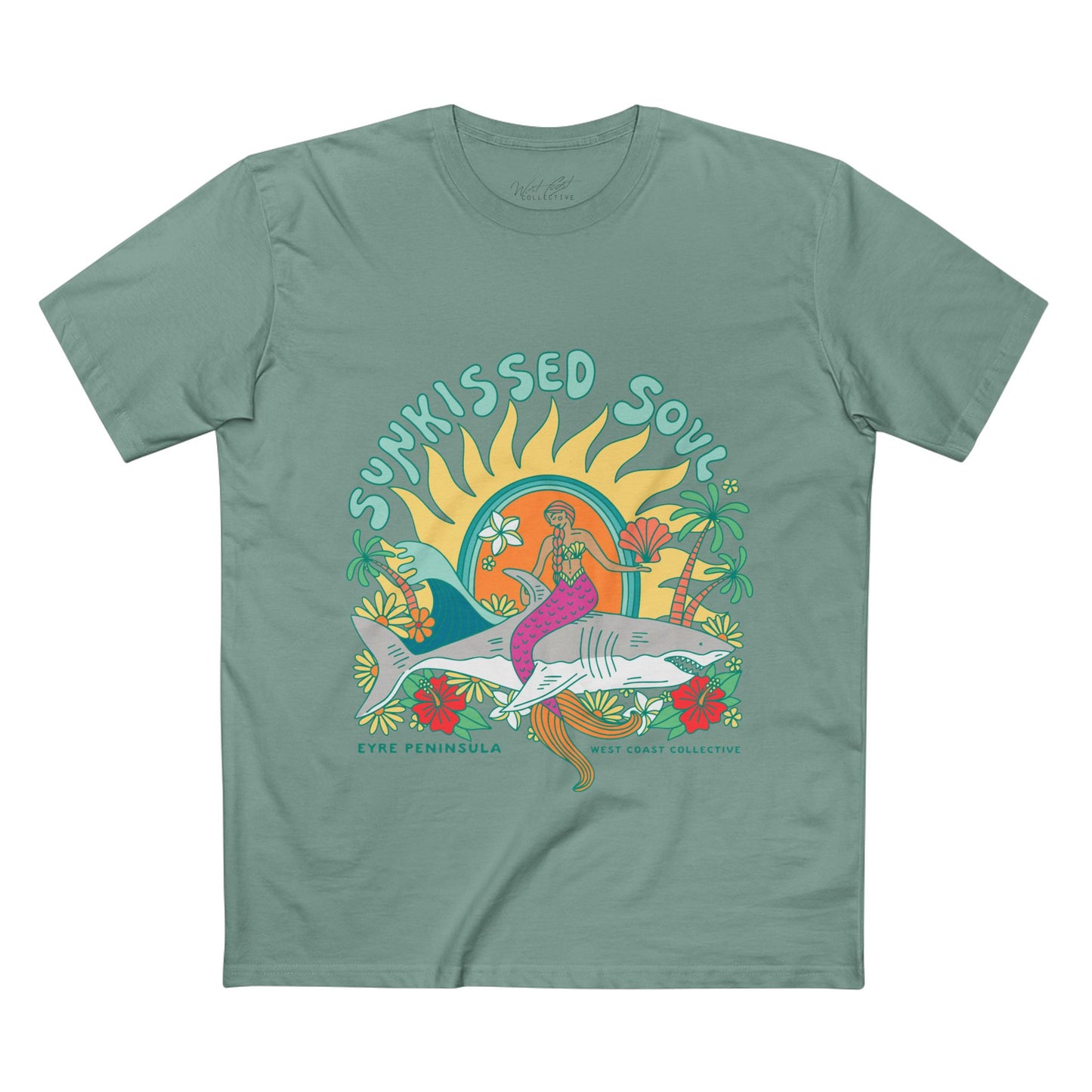 Sunkissed Souls Tee