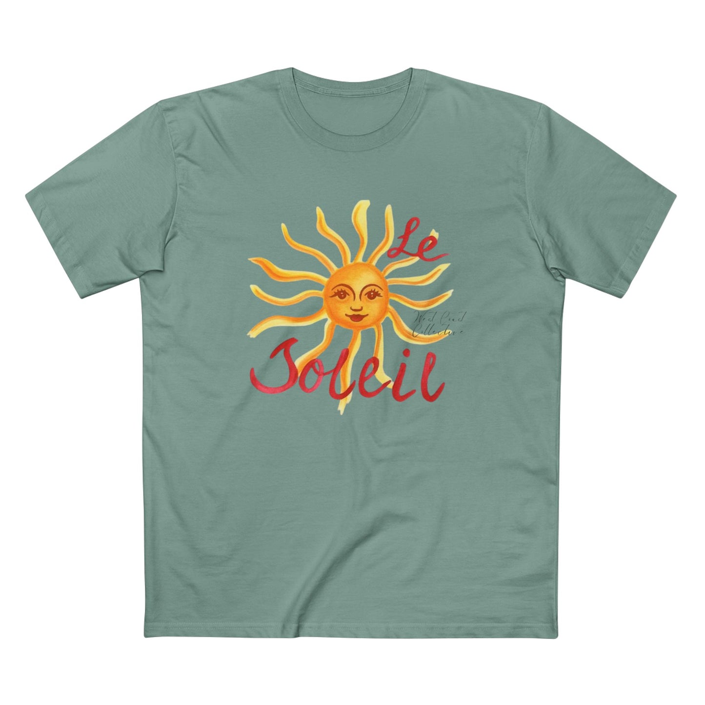 Le Soleil Tee