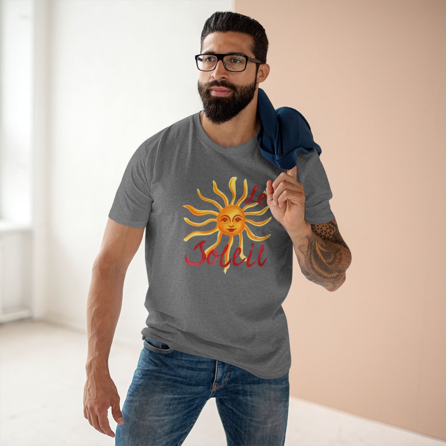 Le Soleil Tee