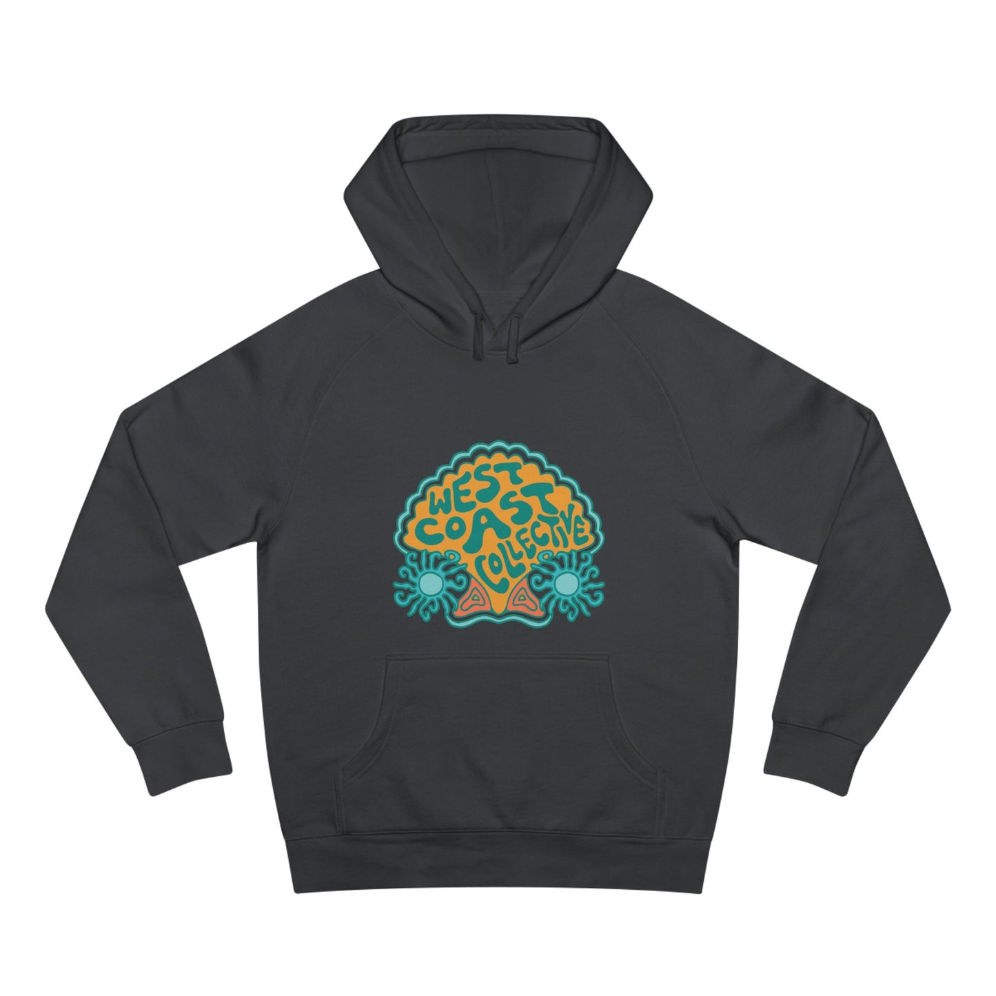 Retro Shell Hoodie