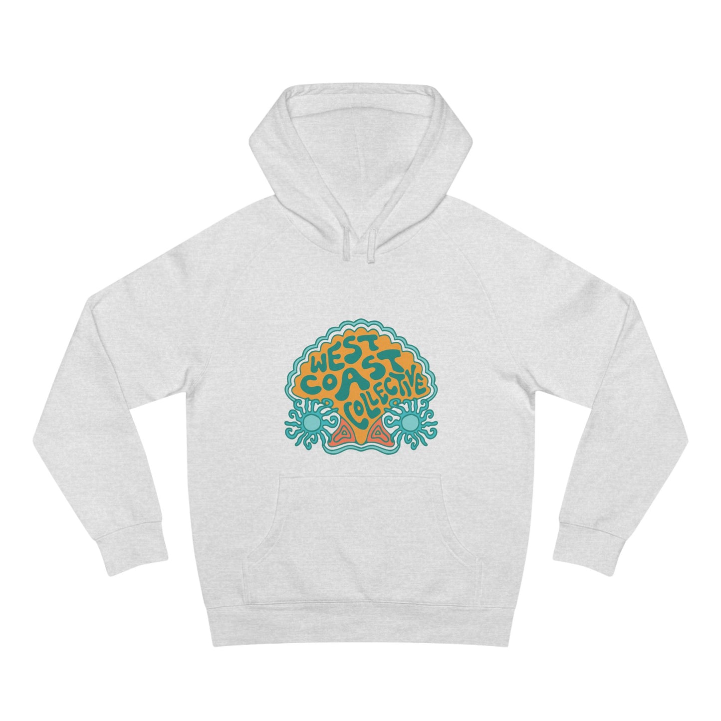 Retro Shell Hoodie