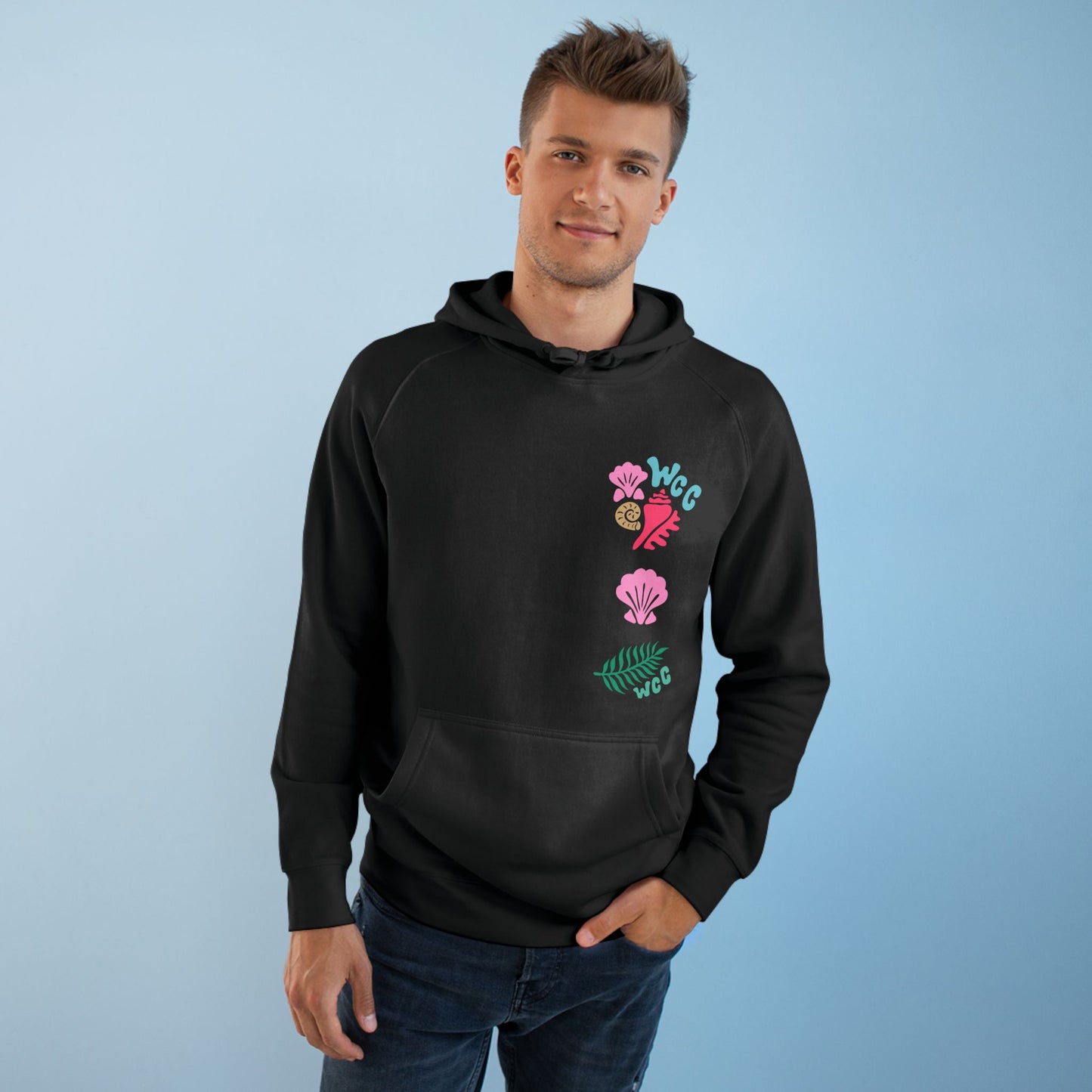 Ocean Soul hoodie