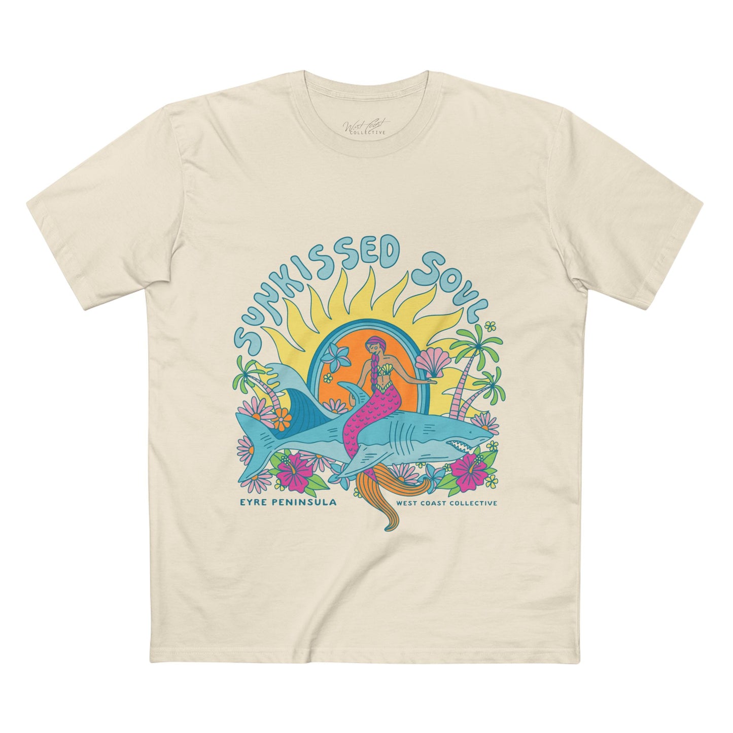 Sunkissed Souls Tee