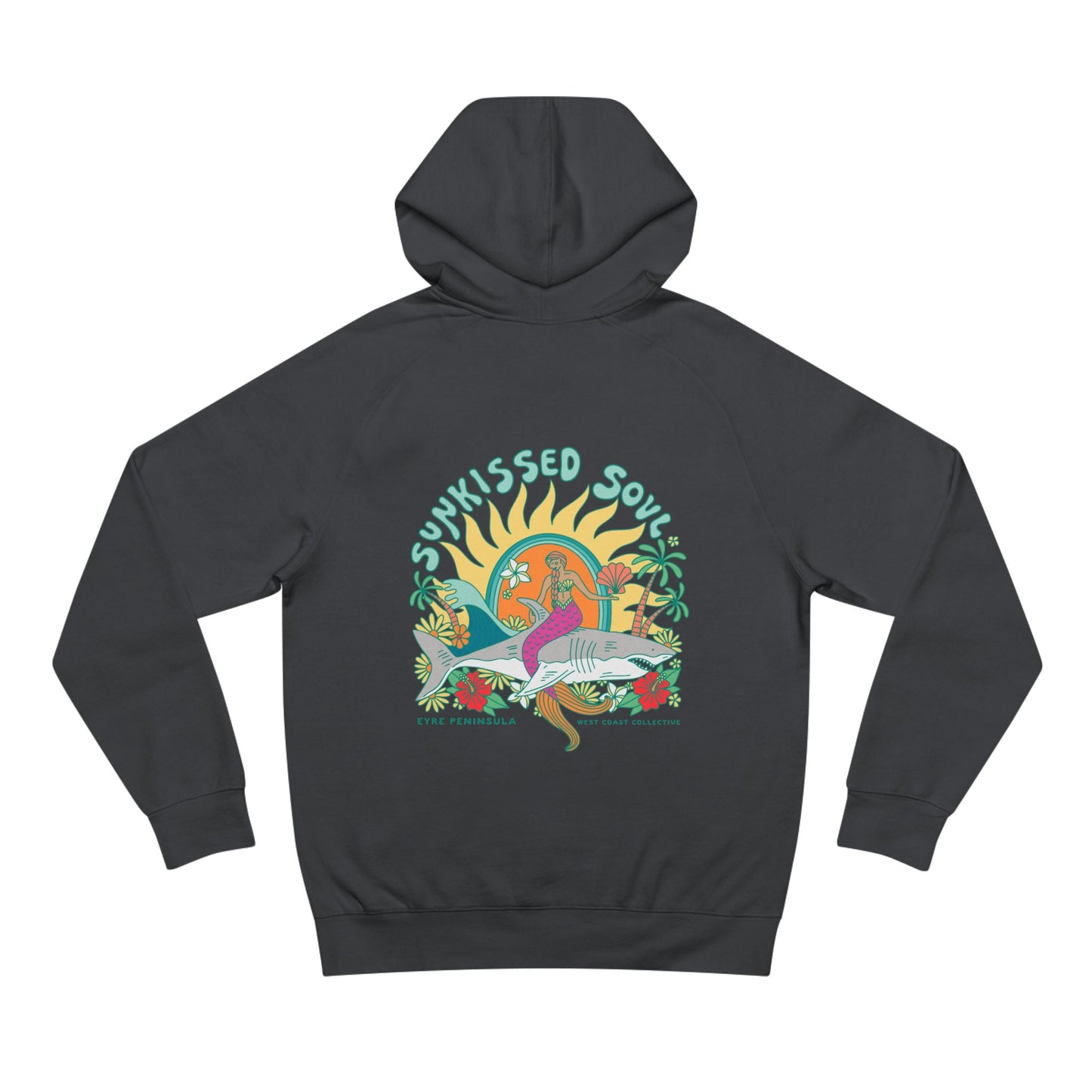 Sunkissed Soul Hoodie