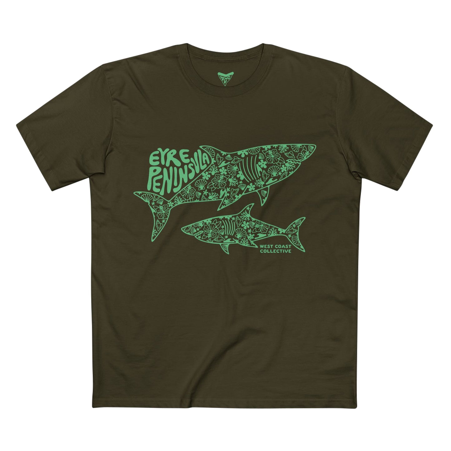EP Sharks Tee