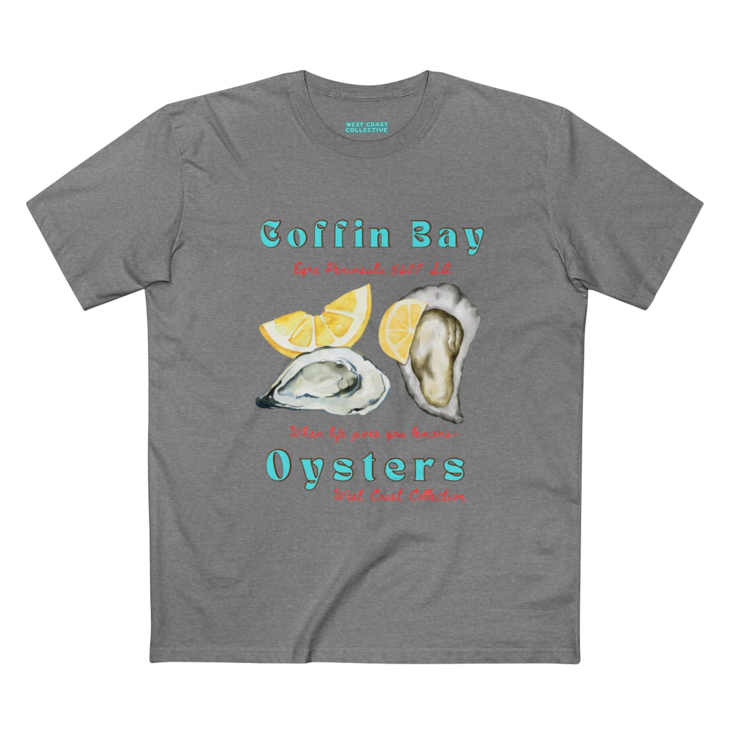 Coffin Bay Oysters Tee