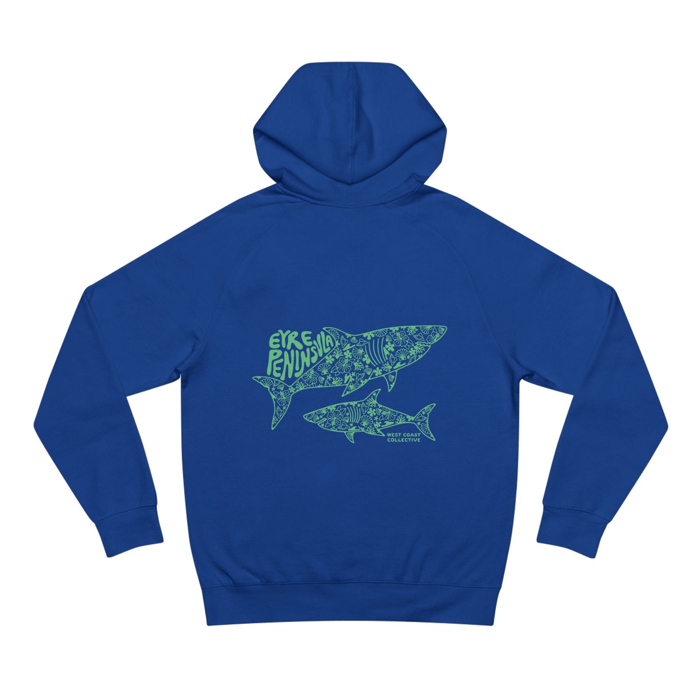 EP Shark Hoodie