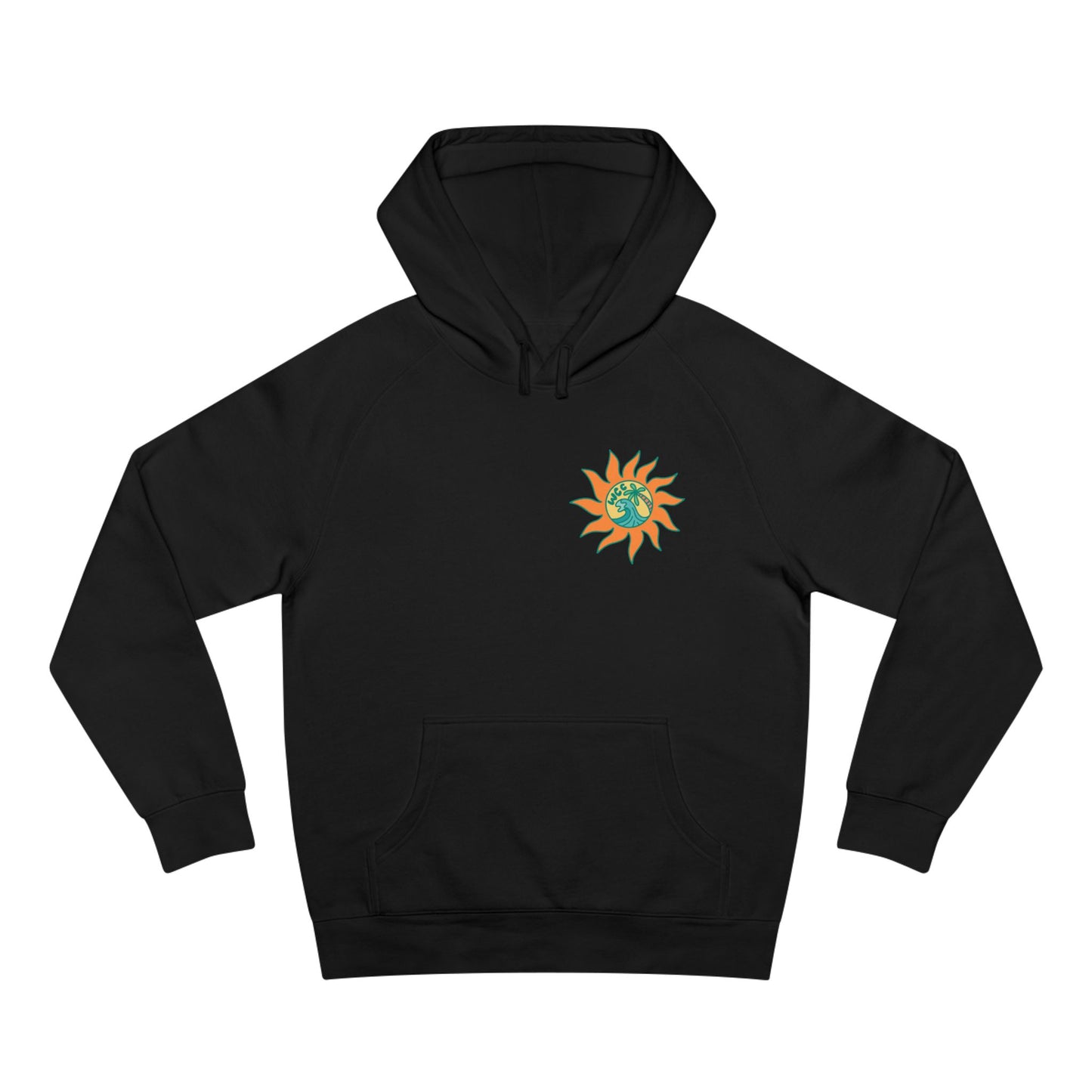 Sunkissed Soul Hoodie