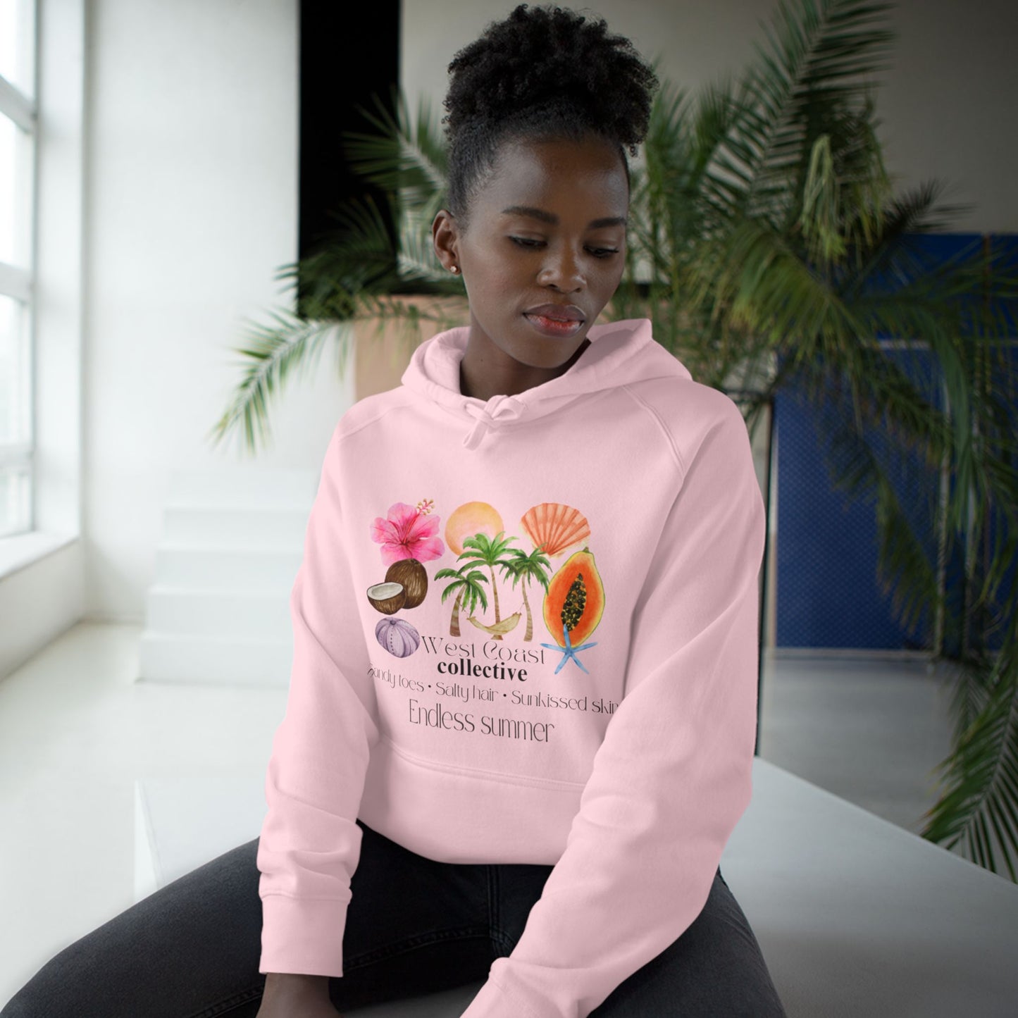 Endless Summer Hoodie
