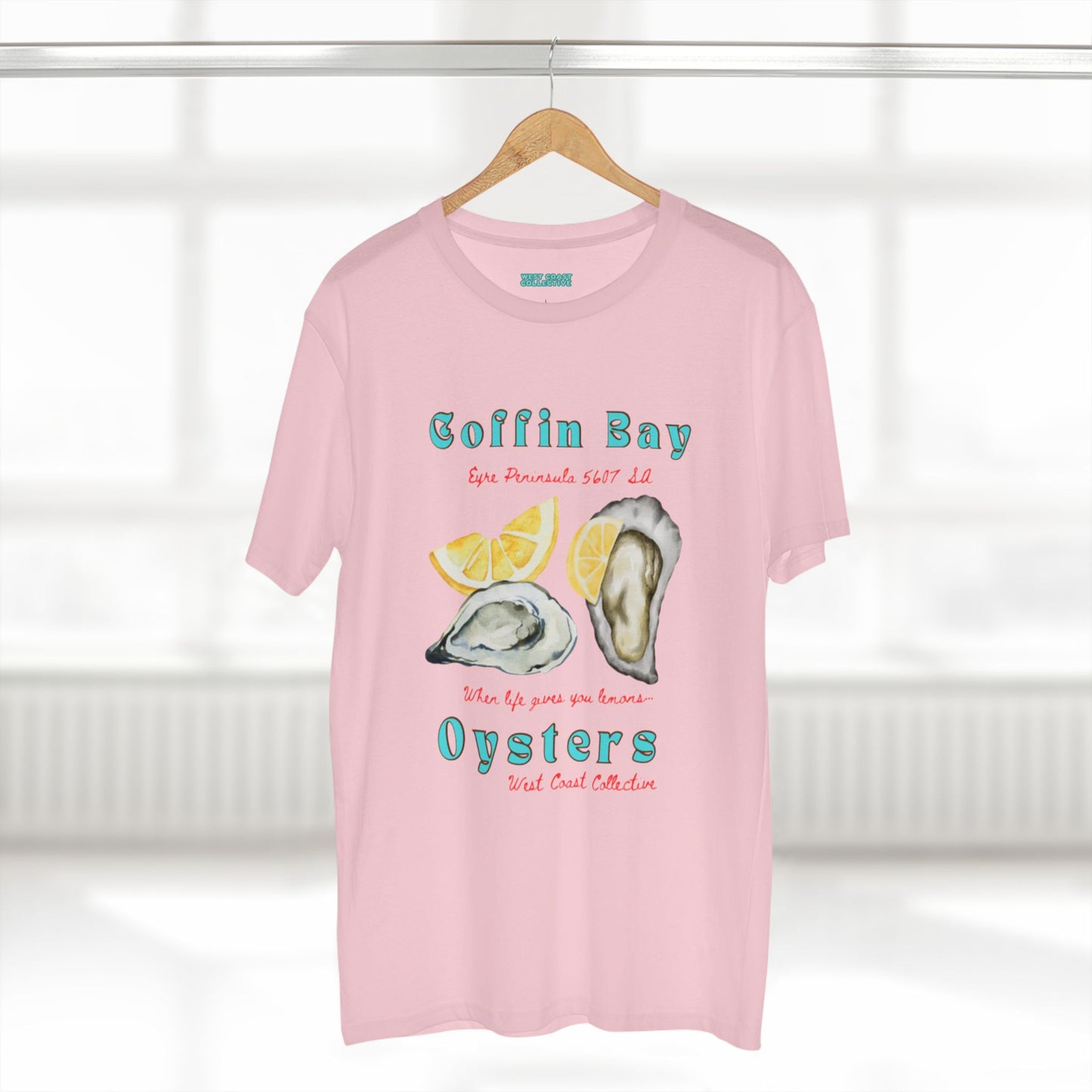 Coffin Bay Oysters Tee