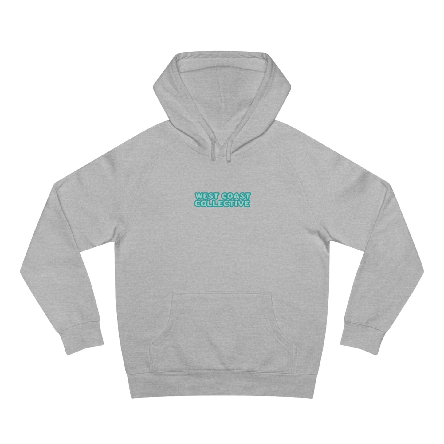 Retro Jaws Logo Hoodie