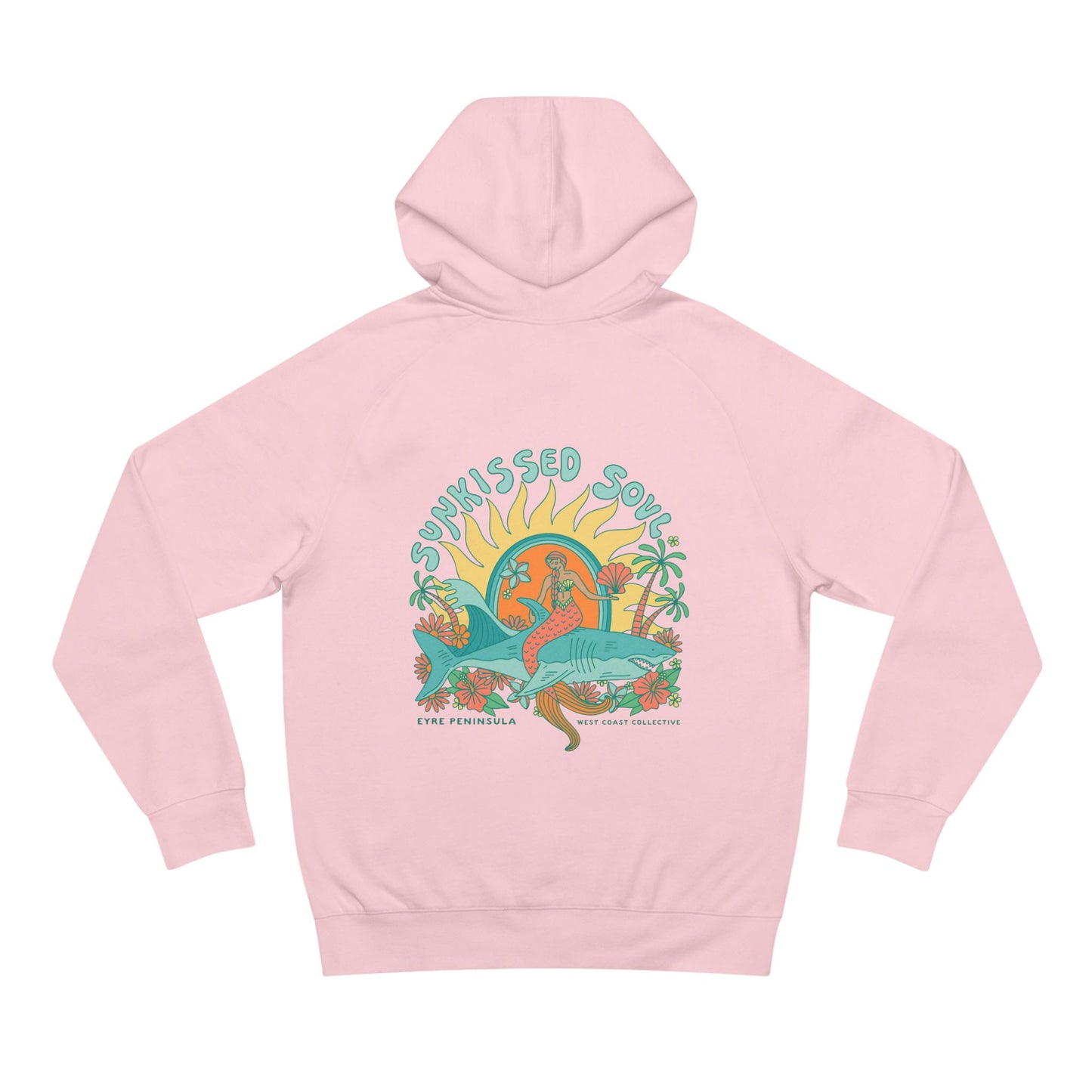 Sunkissed Soul Hoodie
