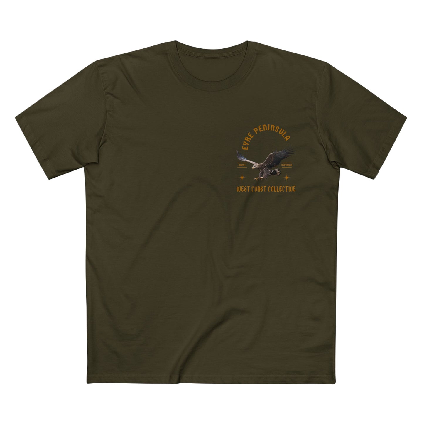 Eagle Graphic Tee