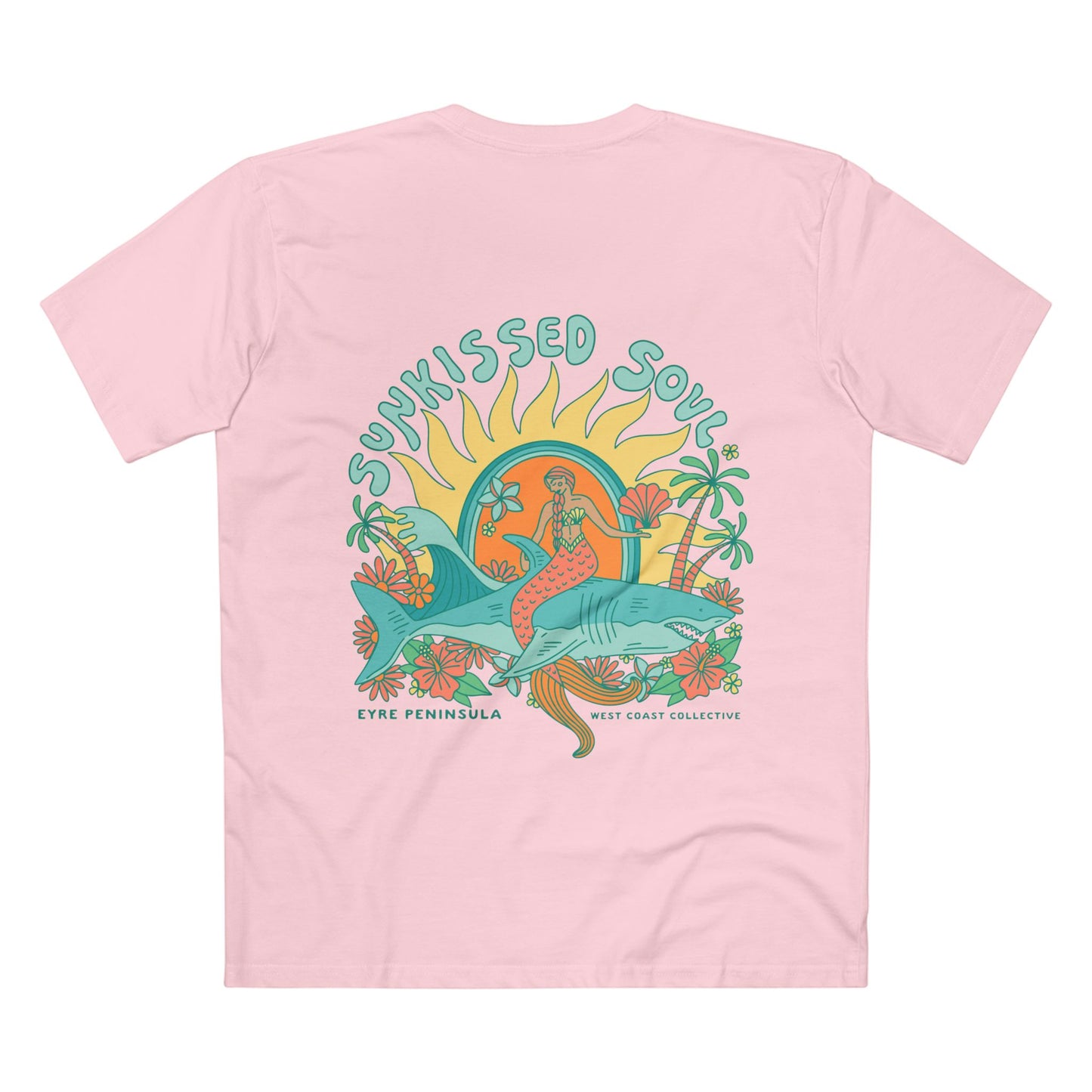 Sunkissed Soul #2 Tee
