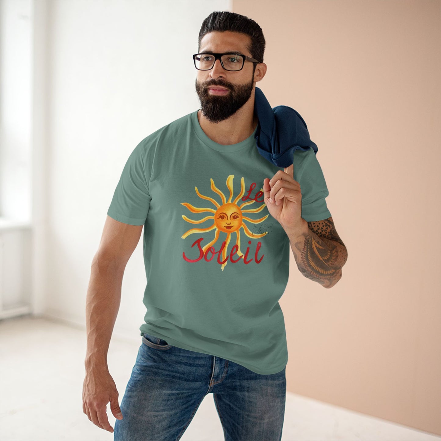 Le Soleil Tee