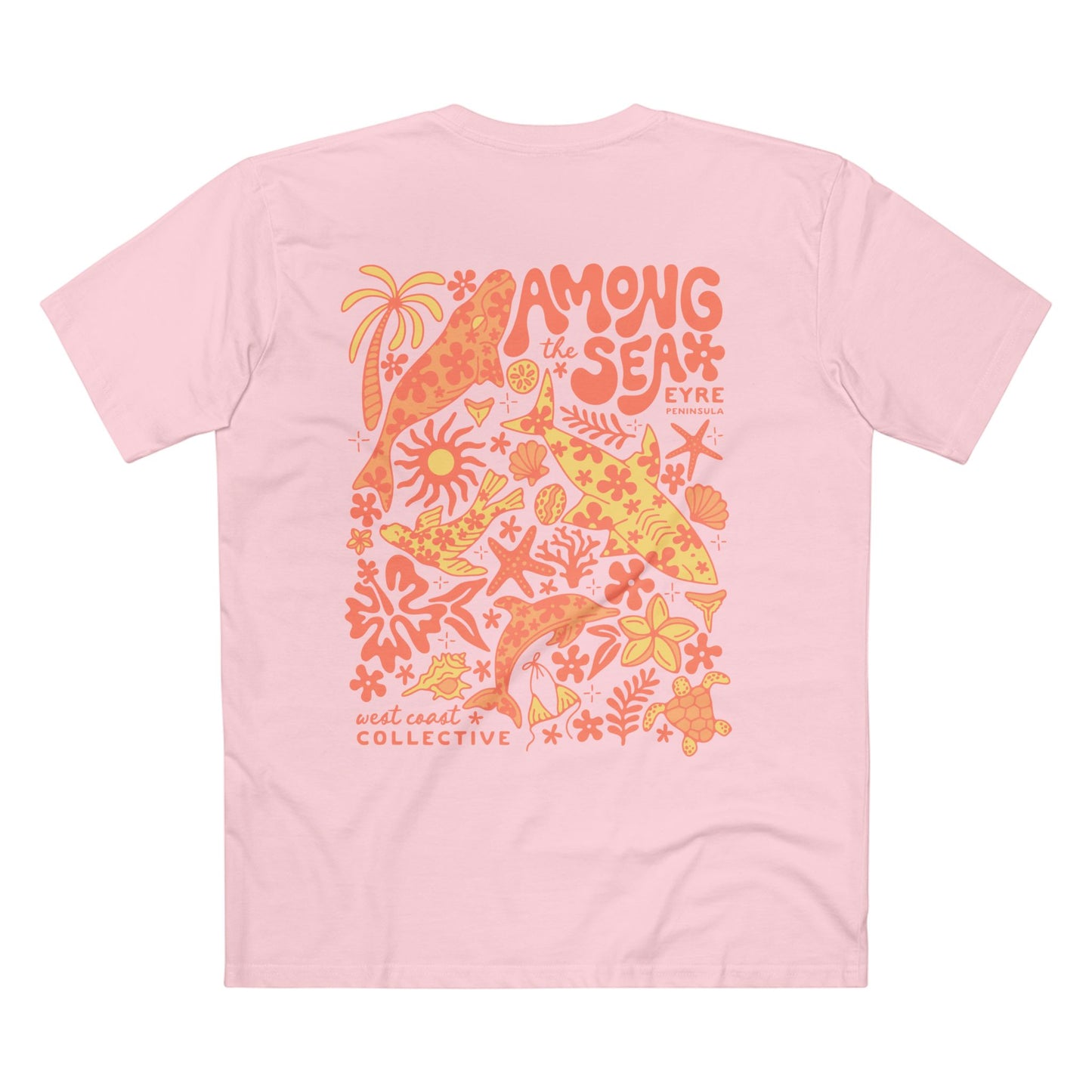Among The Sea Tee