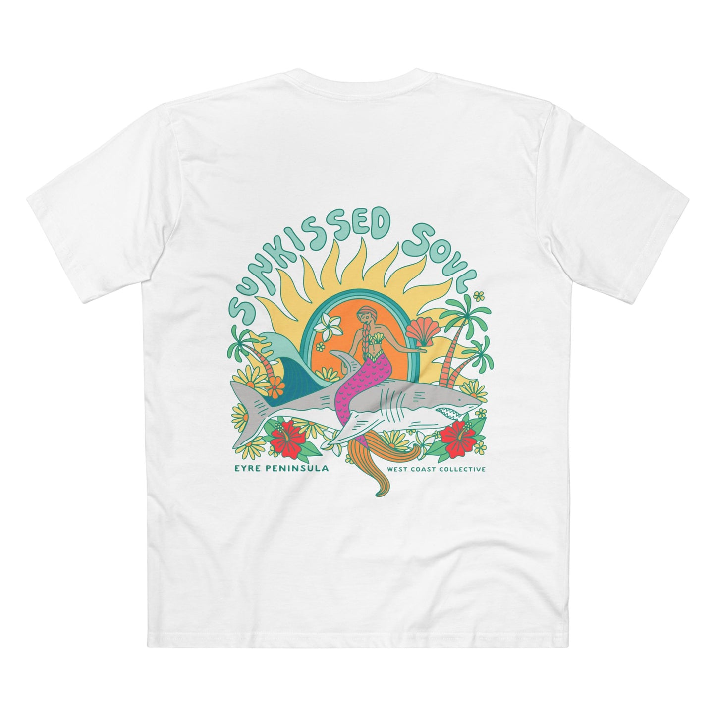 Sunkissed Soul #2 Tee