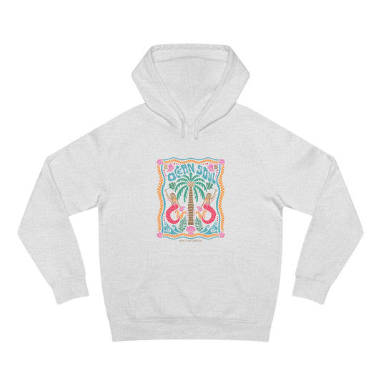Ocean Soul logo Hoodie