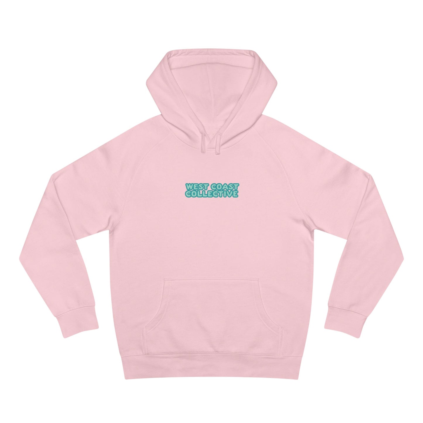 Retro Jaws Logo Hoodie