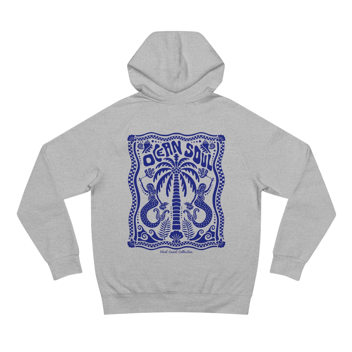 Ocean Soul hoodie
