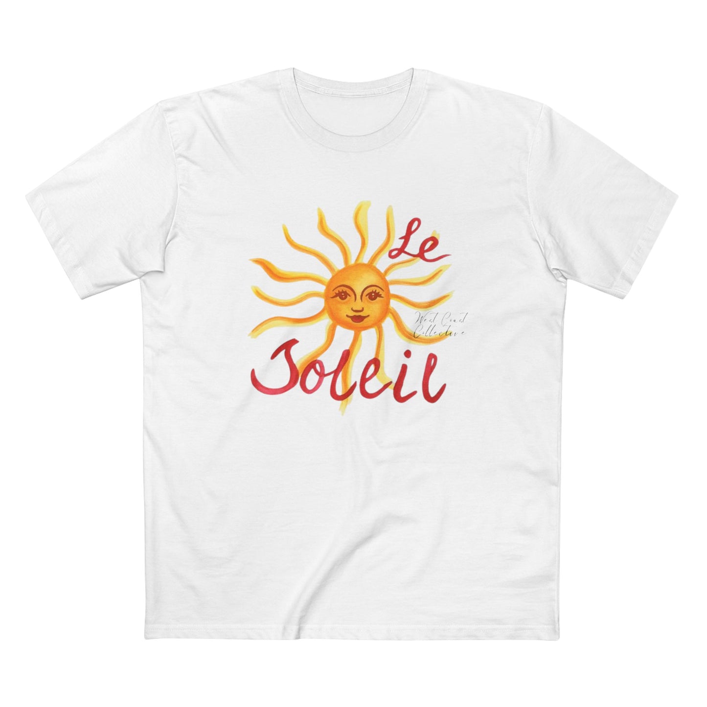 Le Soleil Tee