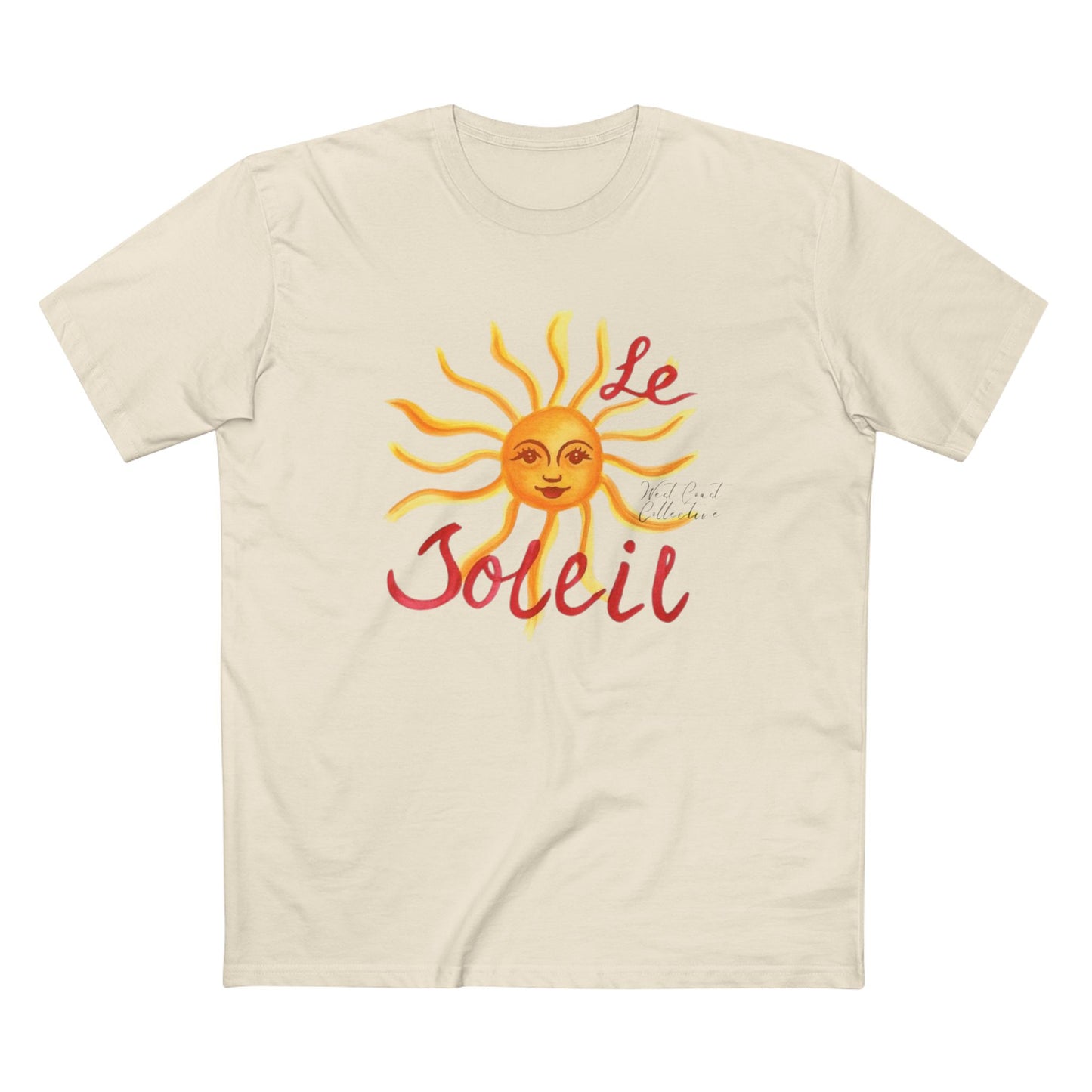 Le Soleil Tee