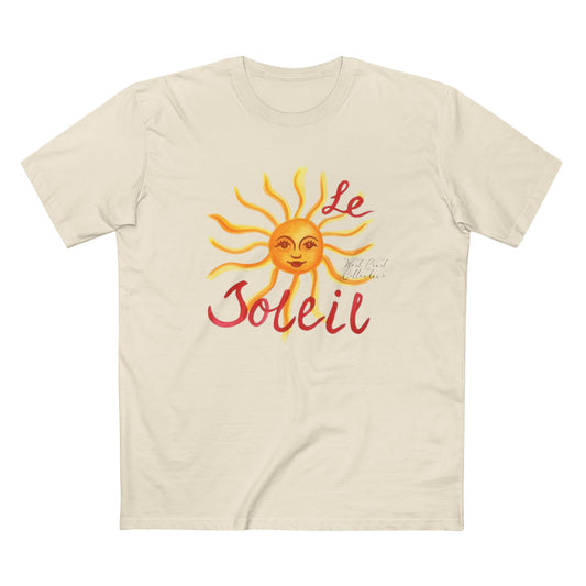Le Soleil Tee