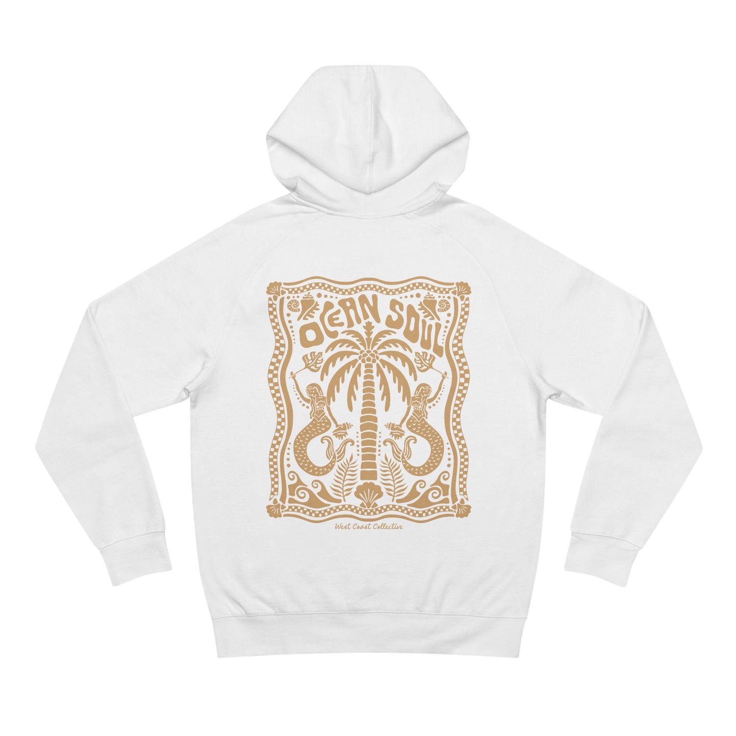 Ocean Soul hoodie