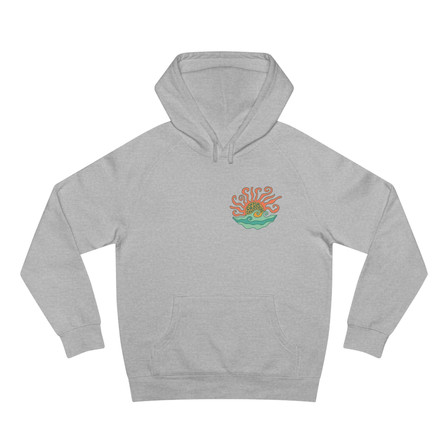 Sunny Side Hoodie
