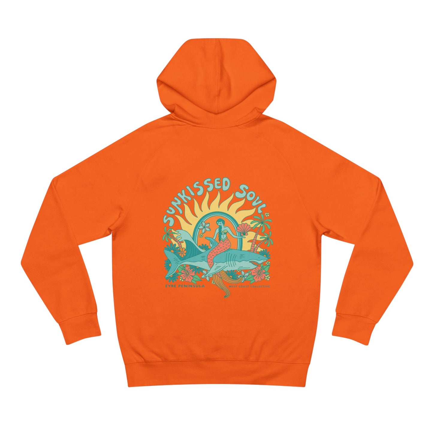 Sunkissed Soul Hoodie