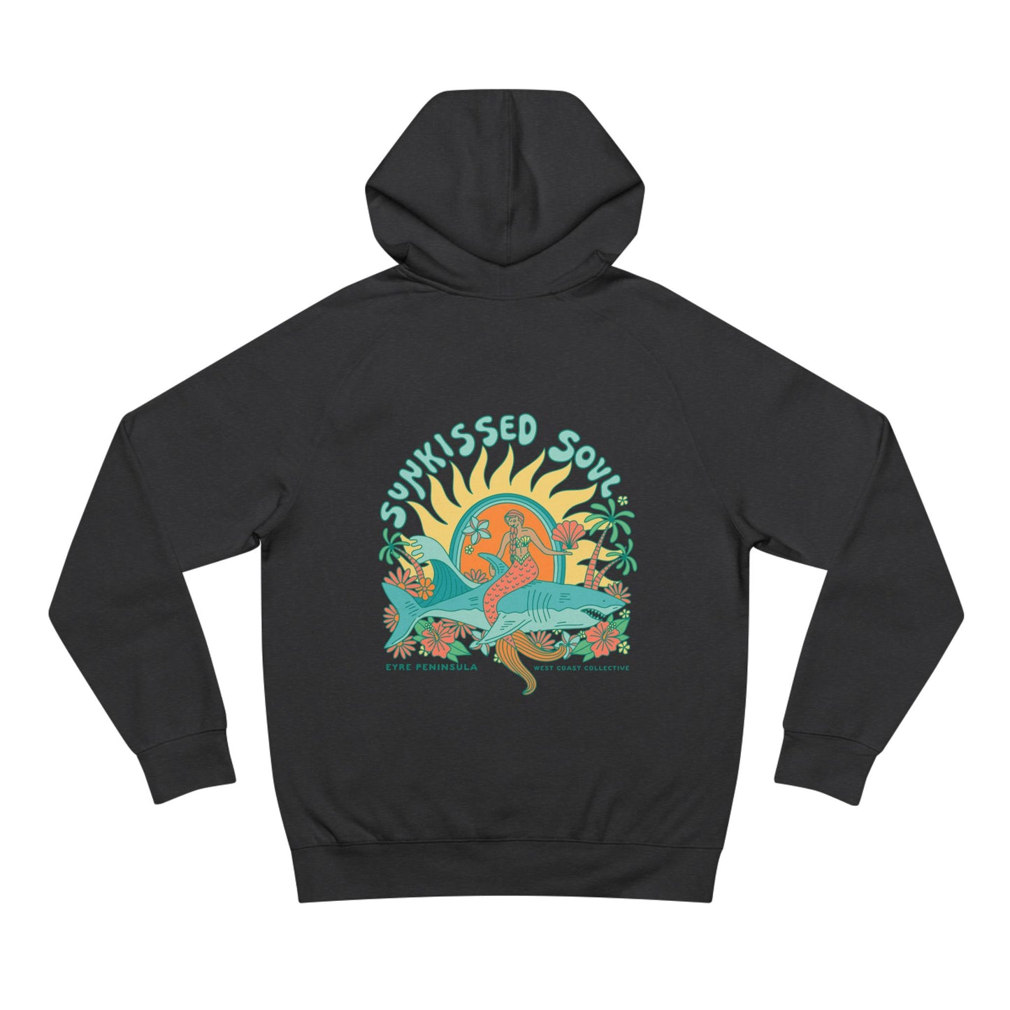 Sunkissed Soul Hoodie