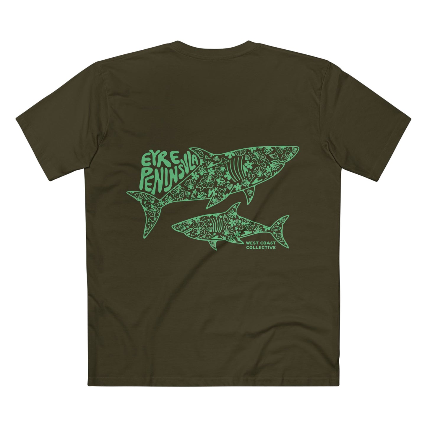 EP Shark Tee #2