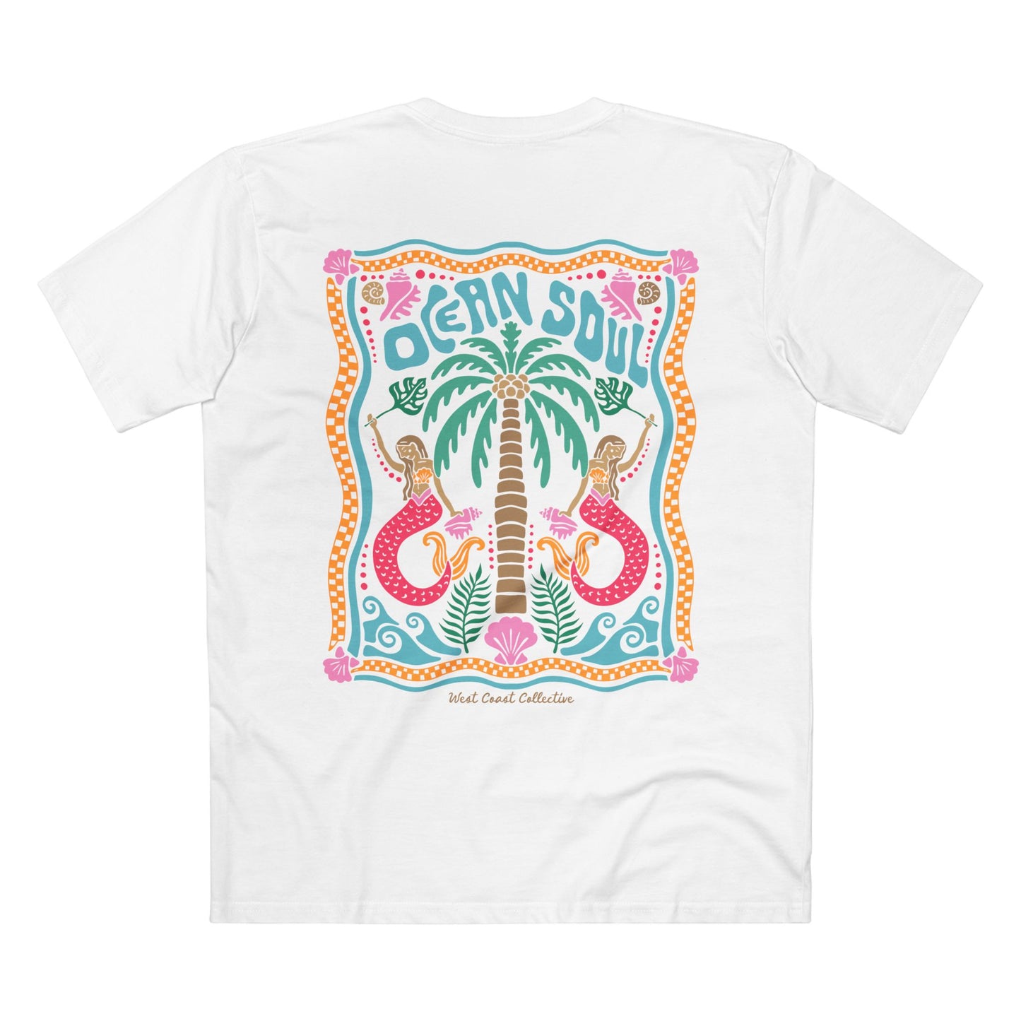 Ocean Soul Tee