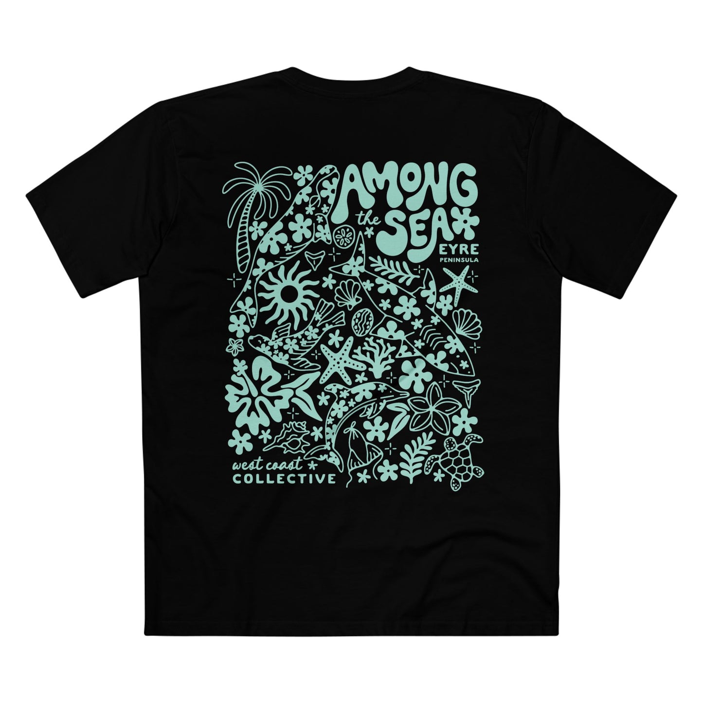 Among The Sea Tee