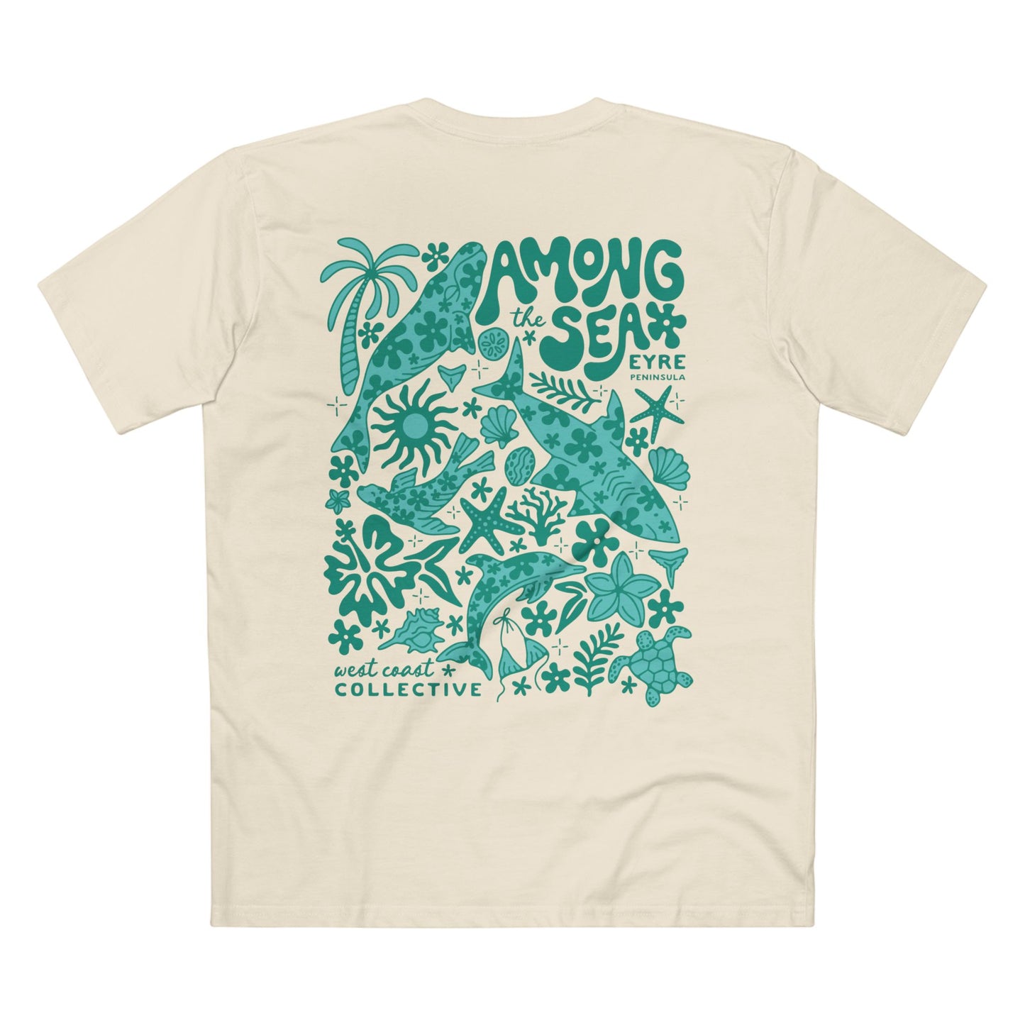Among The Sea Tee