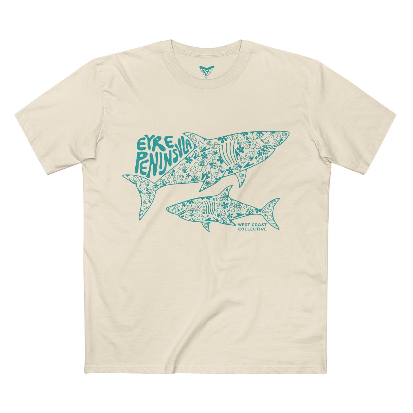 EP Sharks Tee