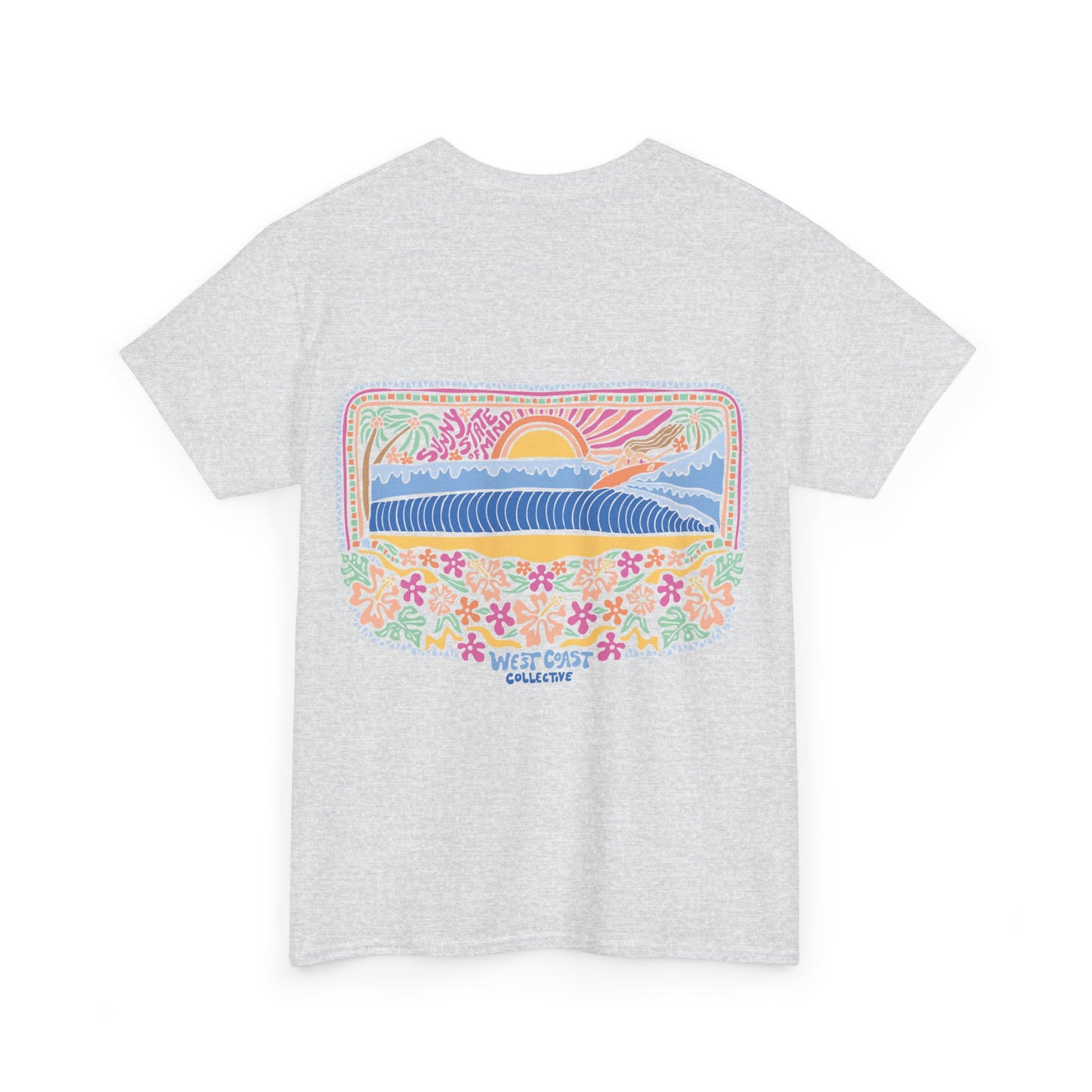 Sunny state of mind Tee 🌞