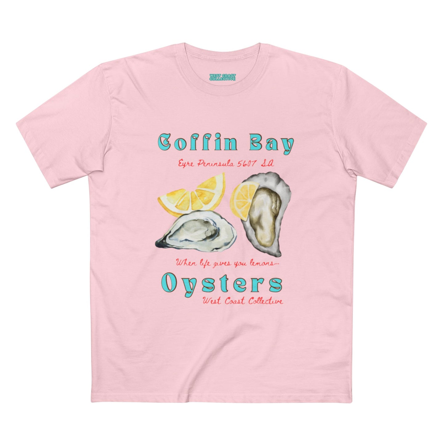 Coffin Bay Oysters Tee