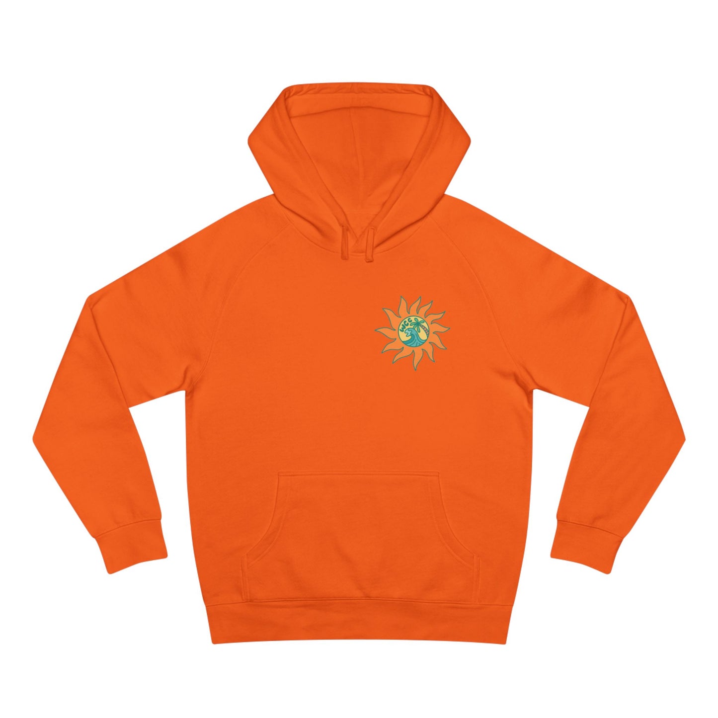Sunkissed Soul Hoodie